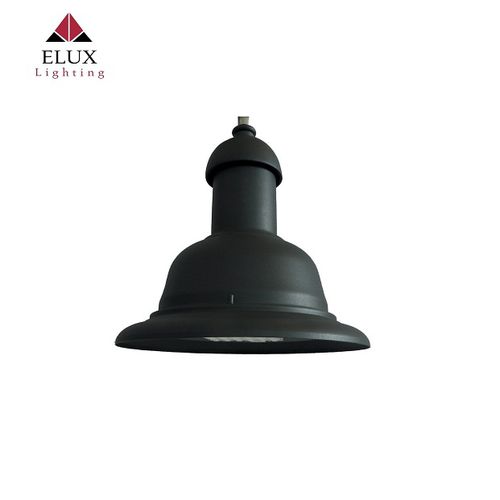 Farola urbana contemporánea - Lanterna storica 358 - Elux srl - de aluminio / LED / IP66