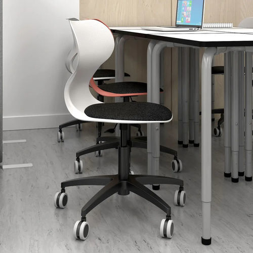 Silla para escuela - Mia Mini Lift - Mirplay School - contemporánea / de interior / de polipropileno