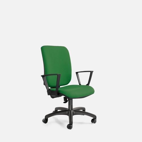 Silla de oficina contemporánea - IRON - Gierre Sedute - de interior / de poliuretano / de espuma