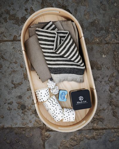 Caja de almacenamiento de madera - Bulthaup