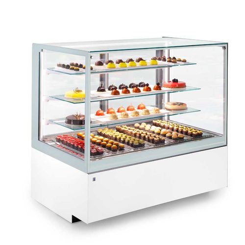 vitrina refrigerada mostrador - IFI