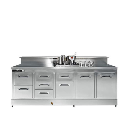 mostrador refrigerado profesional - IFI