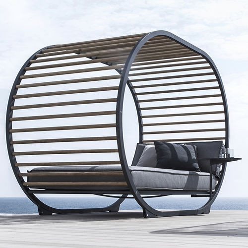 Cama de jardín de matrimonio - CRADLE - GLOSTER - contemporánea / de