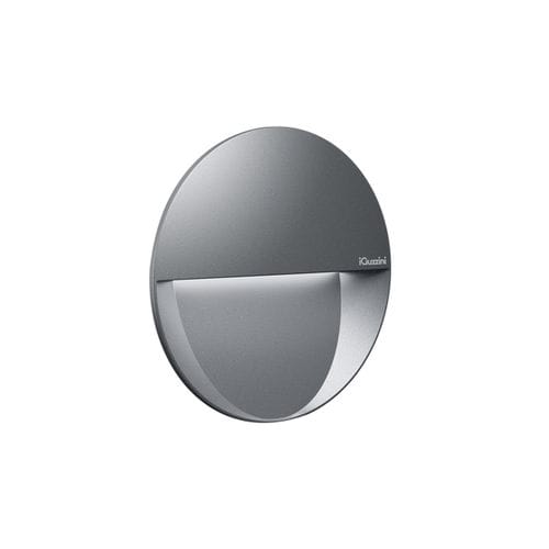 Aplique contemporáneo WALKY iGuzzini de exterior / de aluminio