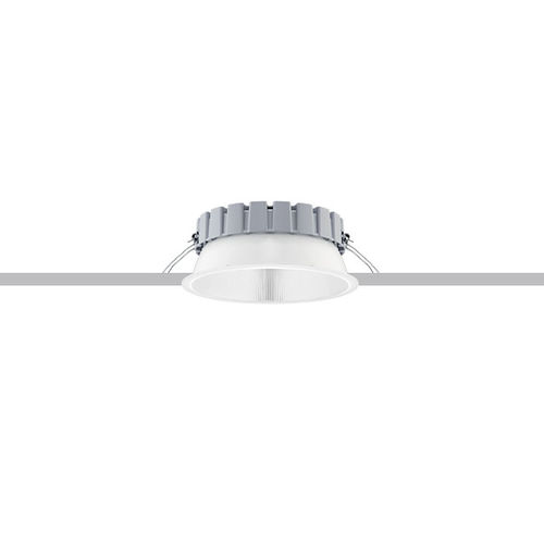 Downlight empotrable - EASY SPACE - iGuzzini - LED / redondo / IP20