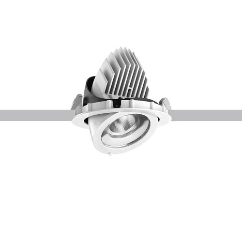 Downlight empotrable - PIXEL PLUS - iGuzzini - LED / vertical / horizontal