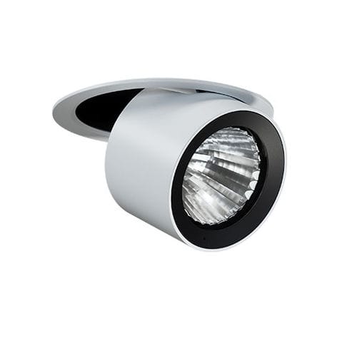 Foco empotrable - TECNICA EVO - iGuzzini - LED / redondo / IP20