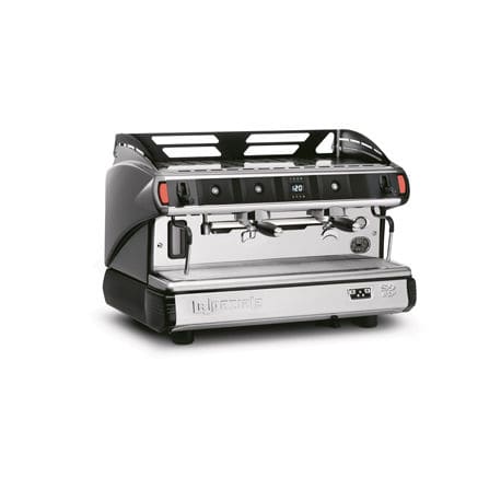 Cafetera espresso - S9 EP DSP - La Spaziale - profesional / semiautomática / de 2 grupos
