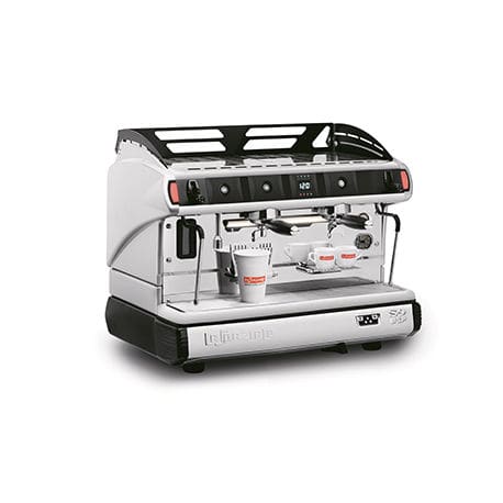 Cafetera espresso - S9 EP TA DSP - La Spaziale - de filtro / profesional / semiautomática