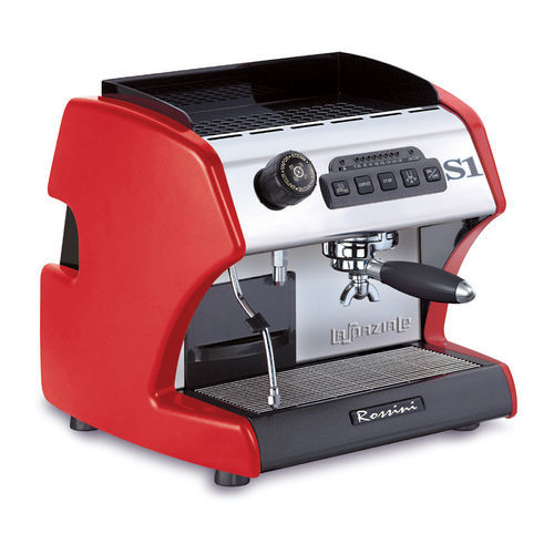 Cafetera espresso - S1 ROSSINI - La Spaziale - de filtro / profesional / semiautomática