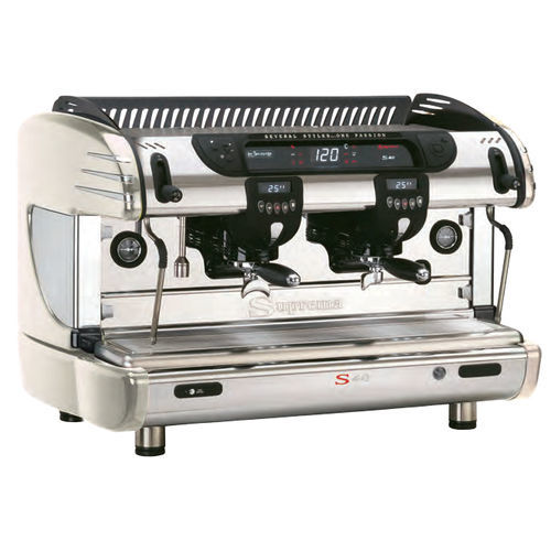 Cafetera espresso - S40 SUPREMA - La Spaziale - de filtro / profesional / automática