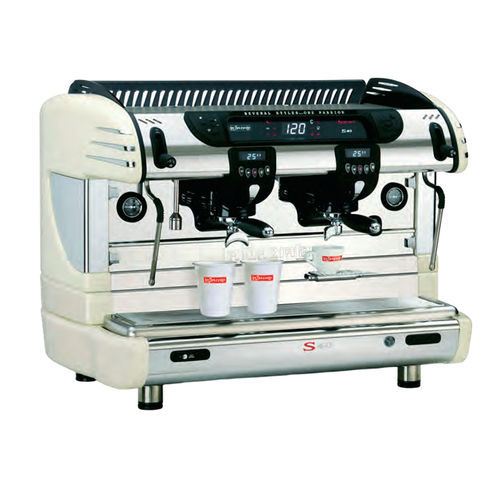 Cafetera espresso - S40 SUPREMA TA - La Spaziale - de filtro / profesional / automática