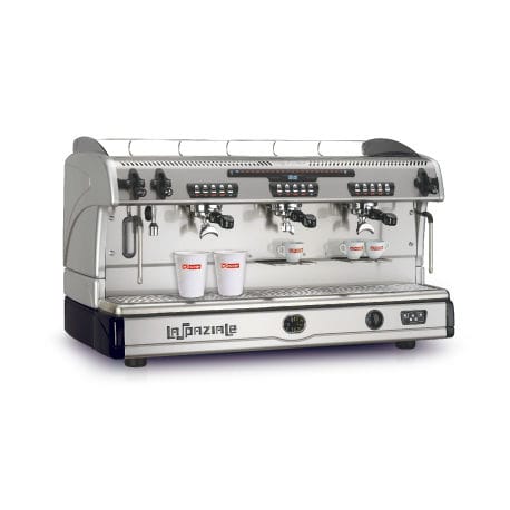 Cafetera espresso - S5 EK TA - La Spaziale - de filtro / profesional / automática