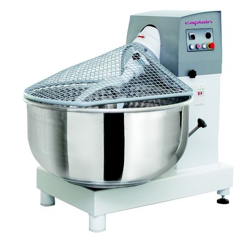 Amasadora espiralada - PAFXMM - caplain machines - de panadería / para pastelería / de palas