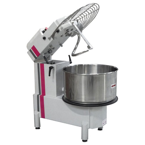 Amasadora espiralada - PEXMC-TR - caplain machines - de panadería / para pastelería / con gancho en espiral