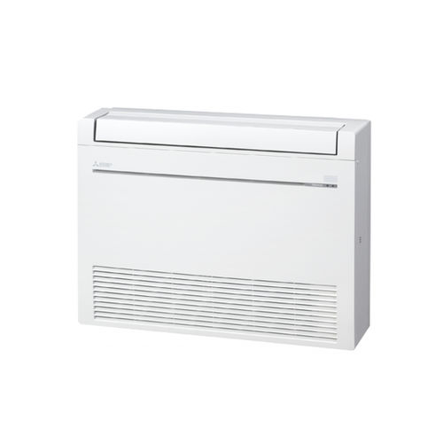 Unidad de aire acondicionado para suelo - MFZ-KT - MITSUBISHI ELECTRIC - monobloque / profesional / reversible