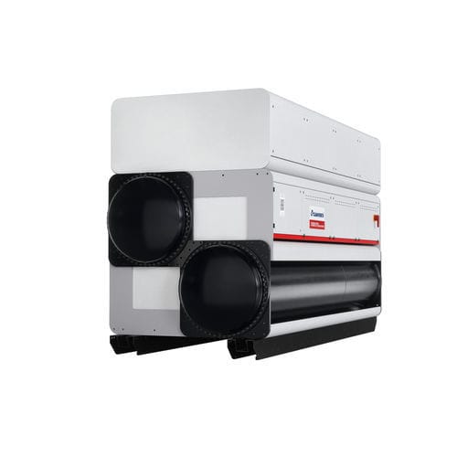 Bomba de calor aire-agua - TX2-W-G04 - MITSUBISHI ELECTRIC - profesional / otros / reversible