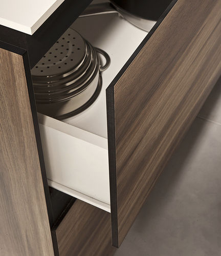 Laminado decorativo HPL - REYSIPUR® - Polyrey - aspecto madera / de color liso / aspecto hormigón
