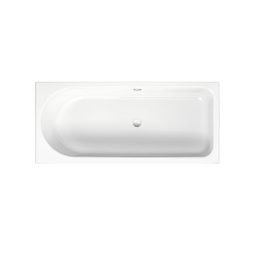 Bañera para vivienda - BetteOcean Low-Line - Bette GmbH & Co. KG - de titanio / contemporánea / gris
