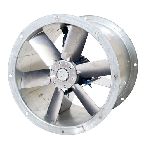 Ventilador axial - Turboflow Max TF - Elta - canalizable / profesional / para cocina