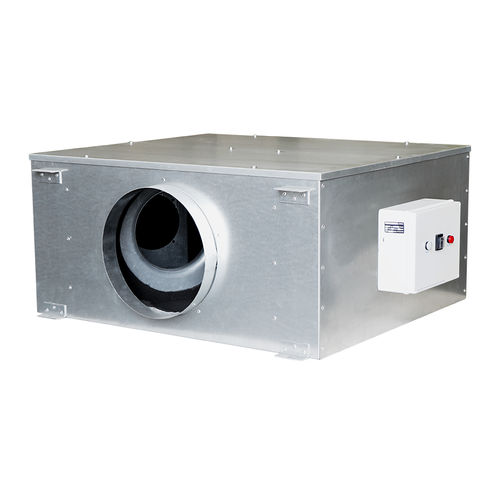 Ventilador centrífugo - Twinflow STDL - Elta - independiente / profesional / de interior