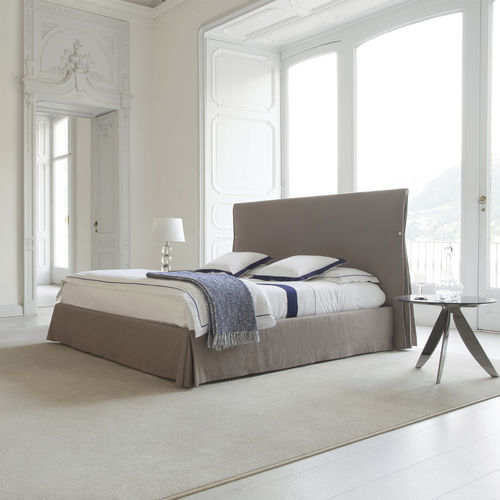 Cama de matrimonio - SORBONNE - BERTO SALOTTI - contemporánea / con