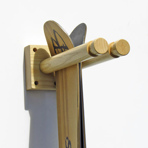 Portaesquís de pared - PRIME D 2 - INSILVIS