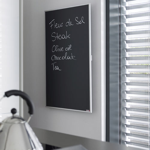 Radiador eléctrico - BLACKBOARD HEATING - Redwell Manufaktur - eléctrico de infrarrojos / 751 w...1000 w / 1001 w...1500 w