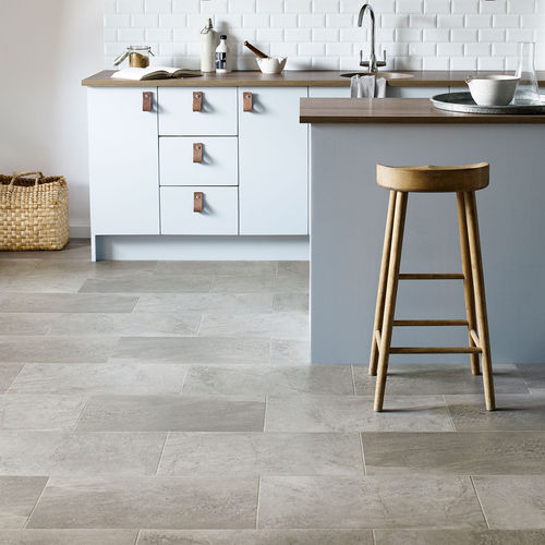 Pavimento de vinilo - FORM : MINERAL - Amtico International - de