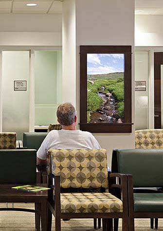 Panel led de pared - ESCAPE™ - Sky Factory