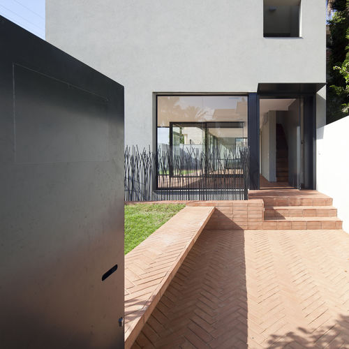 Adoquín de terracota - POGGIO SANNINI - Manetti Gusmano & figli - Sannini Impruneta - de exterior / para terraza / de jardín