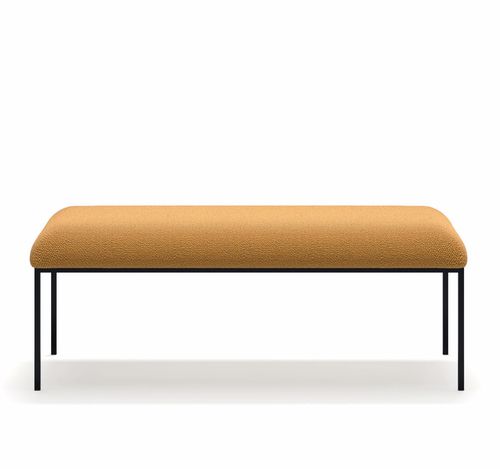 banqueta contemporánea - arrmet