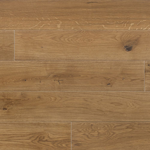 Parquet multicapa - TAVOLE DEL PIAVE : CARAMELLO  - Itlas - de roble / mate / para pegar