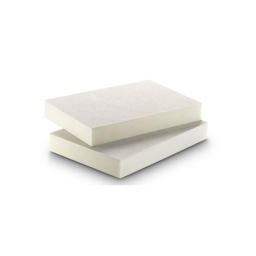Aislante térmico - EUROAISLANTE GLASS VEIL - EUROPERFIL, SA - de poliisocianurato PIR / tipo panel rígido / para tejado metálico