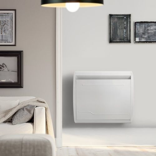 Radiador eléctrico - Dolce  - DELTACALOR - 751 w...1000 w / 1001 w...1500 w / 1501 w...2000 w
