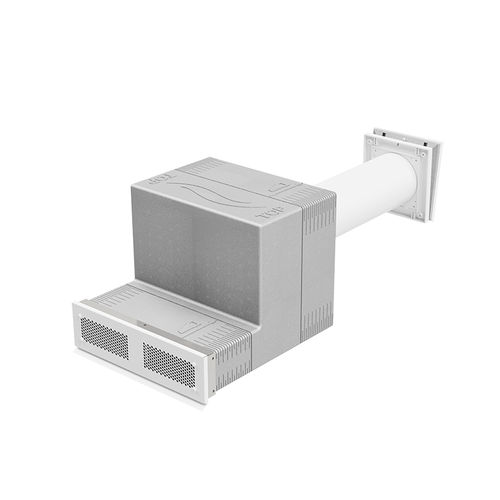 Unidad de ventilación residencial - AV100 ALD NORDIC - inVENTer - para casa / descentralizada