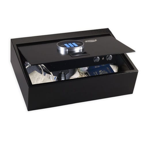 Caja fuerte de cajón electrónica - GLOBAL TOP OPENING PLUS - Global Safe Corporation - para habitación de hotel