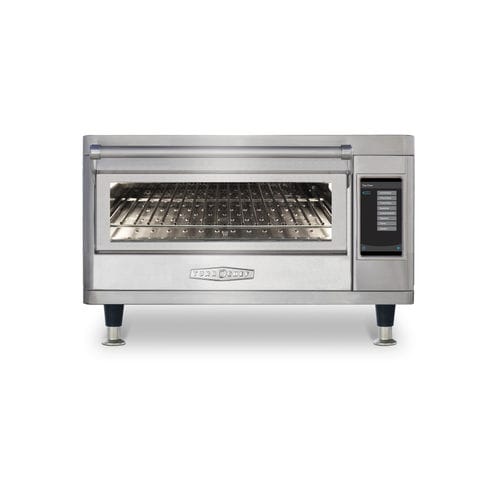 Horno profesional - SINGLE BATCH MARINE - TURBOCHEF - eléctrico / con carro / con transportador