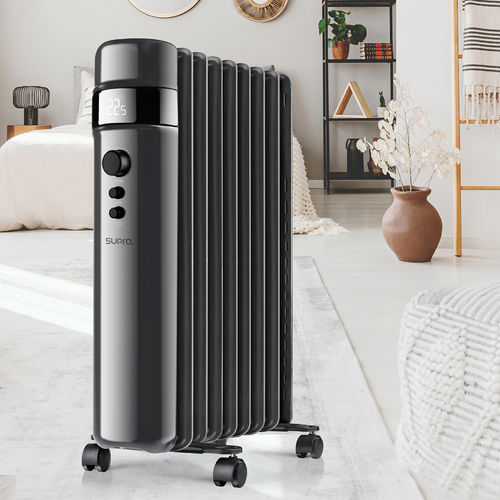 Radiador de baño de aceite - OREA - SUPRA FRANCE - 2001 w...2500 w / 1500 w / 2000 w