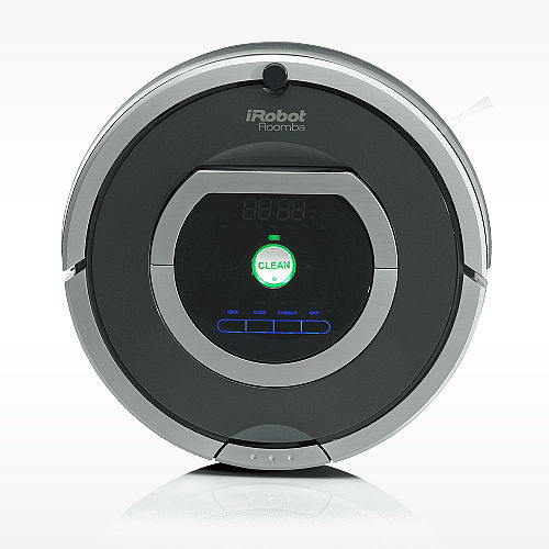 Aspirador para uso doméstico - ROOMBA® : 780 - iRobot - robot / en seco / sin cable