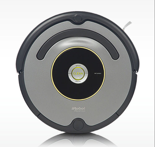 Aspirador para uso doméstico - ROOMBA® : 630 - iRobot - robot / en seco / sin cable