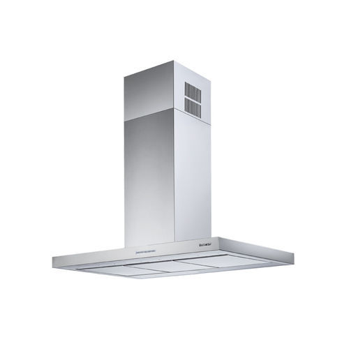 Campana extractora de pared - S4000 - 2440 091 - Foster spa - con conducto / con iluminación integrada / de carbón activado
