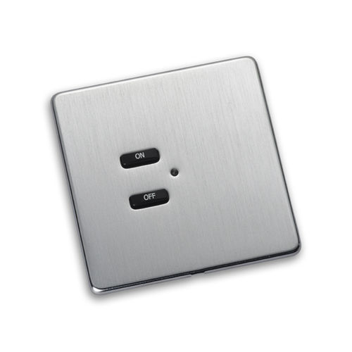 Teclado de control para sistema domótico - RCM-020   - Rako Controls - de pared / inalámbrico