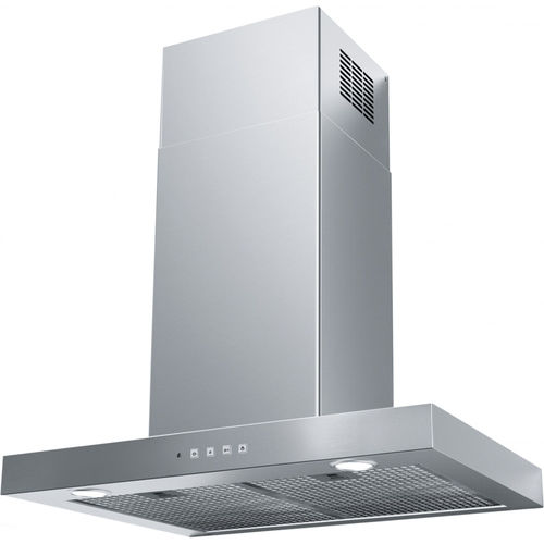 Campana extractora de pared - Format 45 SS 70 FDF EV8 70 XS - FRANKE HOME SOLUTIONS - con conducto / con iluminación integrada / clase B