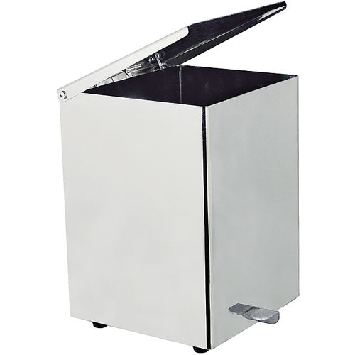 Cubo de basura de baño - CUADRO-TRES: 10763627 - TRES Grifería - de