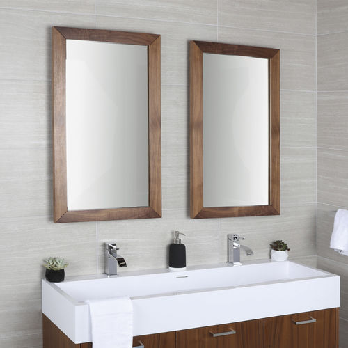 Espejo para baño de pared - AQUAGRANDE # M03-19 - Lacava