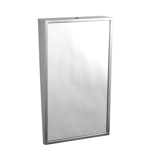 Espejo para baño de pared - B-293 - Bobrick Washroom Equipment