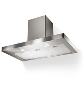 Campana extractora de pared - STILO/SP - Faber S.p.A - con iluminación integrada