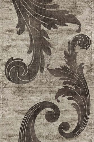 Alfombra tradicional - FIRENZE LIGHT - Sirecom Tappeti - con motivos adamascados / de fibra de bambú / de lana de Nueva Zelanda