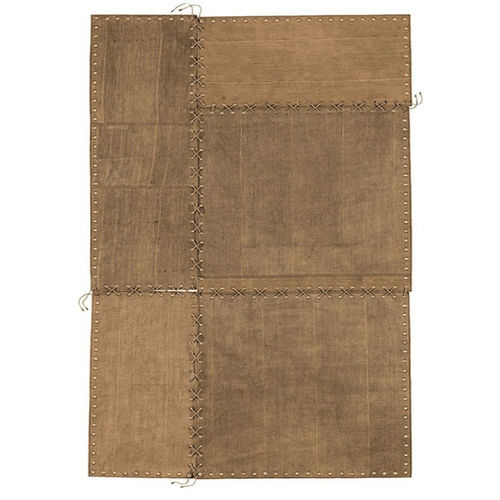 Alfombra contemporánea - STRINGHE - SITAP Società Italiana Tappeti - patchwork / de color liso / de cáñamo